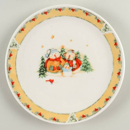 HMQ137 Salad Plate