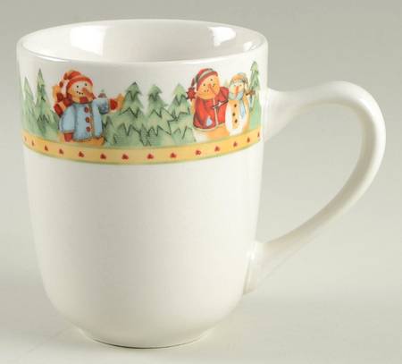 HMQ137 Mug