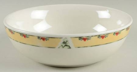 HMQ137 Coupe Cereal Bowl