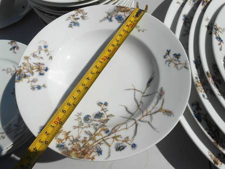 Sch1157-14 Large Rim Soup Bowl