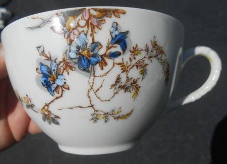 Sch1157-14 Flat Cup