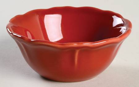 Somerset Red Fruit/Dessert (Sauce) Bowl