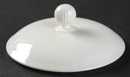 Elite White (Older) Lid for Sugar Bowl