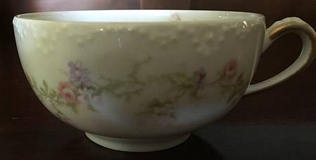 Schleiger 1244-7 Flat Cup