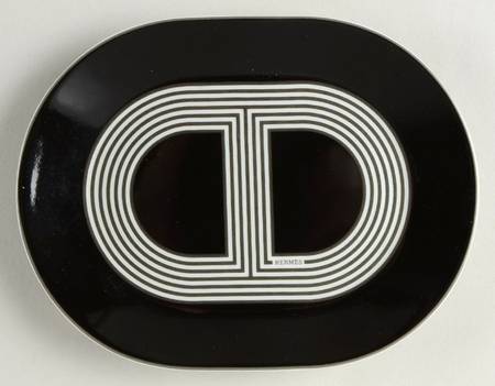 Rallye 24 Oval Bread & Butter Plate