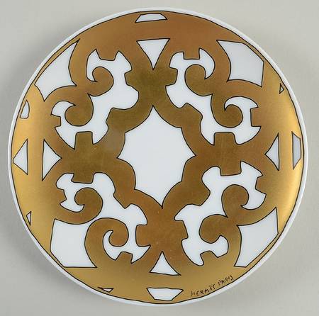 Balcon du Guadalquivir Gold by Hermes