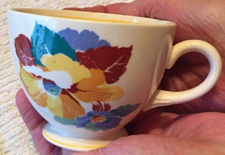 HLC4221 Footed Cup