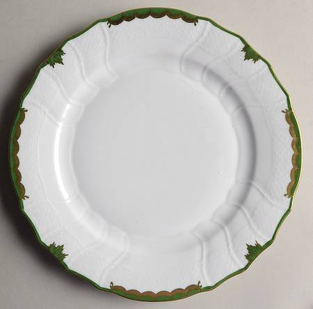 Princess Victoria Dark Green