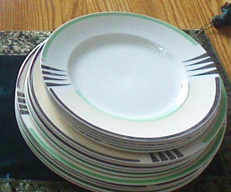 HKI19 Salad Plate