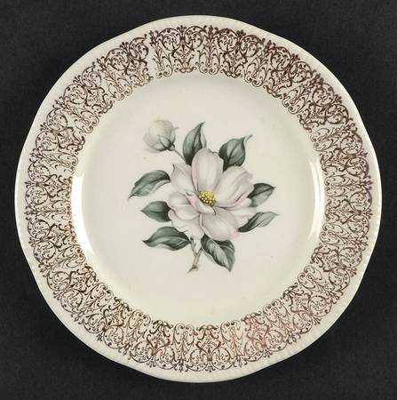 HLC87nt Bread & Butter Plate