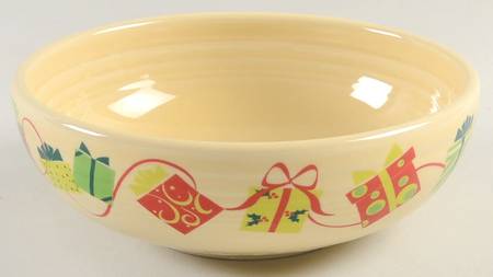 Fiesta Holiday Gifts 7" Bistro Bowl