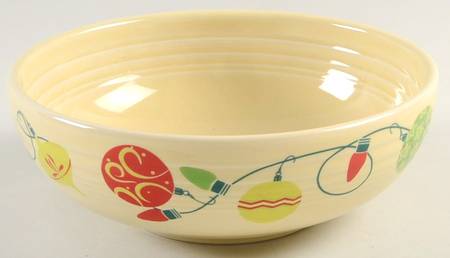 Fiesta Ornament 7" Bistro Bowl