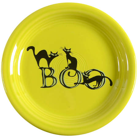 Fiesta Trio of Boo Cats Appetizer Plate