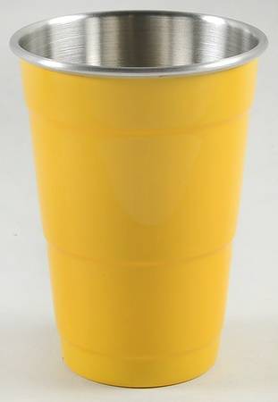 Fiesta Daffodil (Intro 2017) Metal Tumbler (Party Cup)