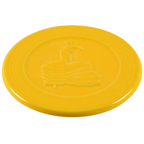 Fiesta Daffodil (Intro 2017) Trivet