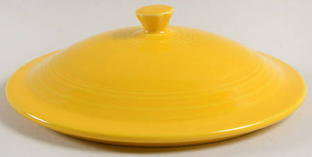 Fiesta Daffodil (Intro 2017) Lid for Tortilla Warmer