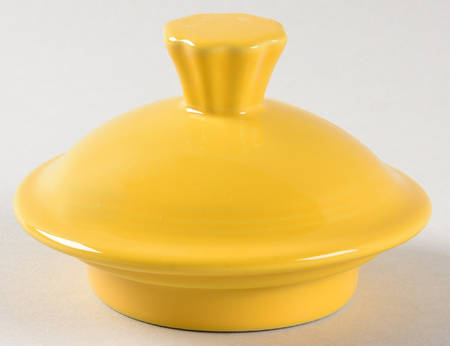 Fiesta Daffodil (Intro 2017) Lid for Teapot