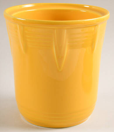 Fiesta Daffodil (Intro 2017) Medium Canister No Lid
