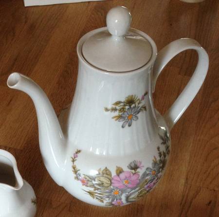 HEP117 Coffee Pot & Lid