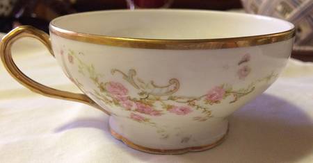 Schleiger 318-16 Footed Cup