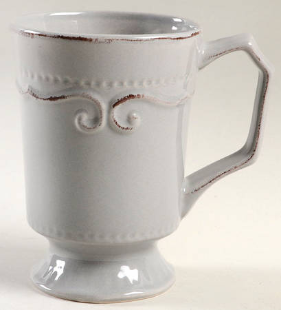Capri Gray Mug