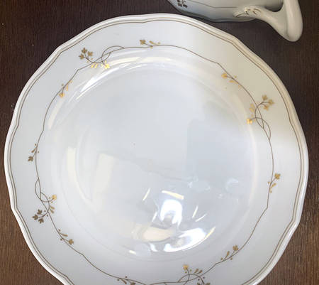 HUT2472 Dinner Plate