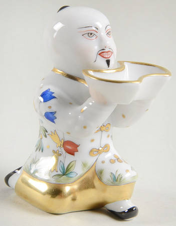 Asian Garden Figurine