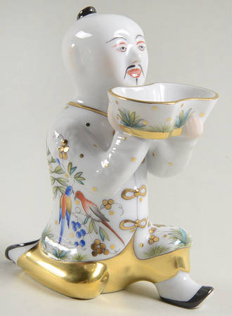 Asian Garden Figurine