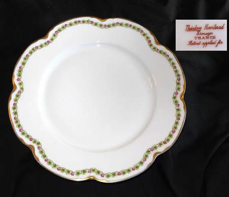 Schleiger 1086-1 Dinner Plate