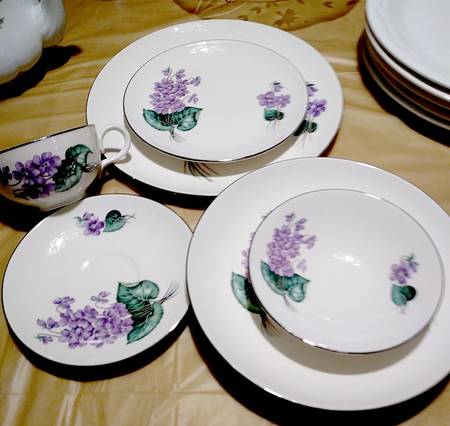 HLC4233 Salad Plate