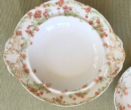 H5076 Round Butter No Lid