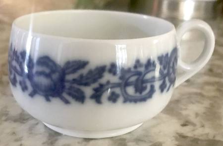 HUT3385 Flat Cup