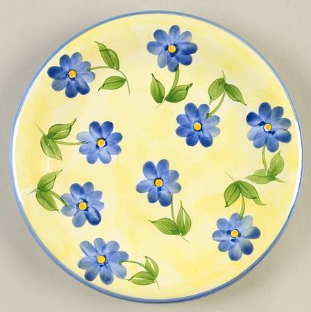 HAU77 Salad Plate