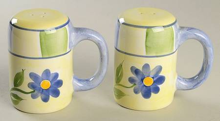 HAU77 Salt & Pepper Set