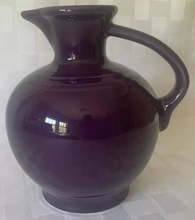 Fiesta Mulberry (Intro 2018) Open Carafe