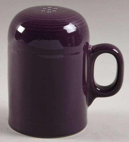 Fiesta Mulberry (Intro 2018) Stove Top Salt Shaker