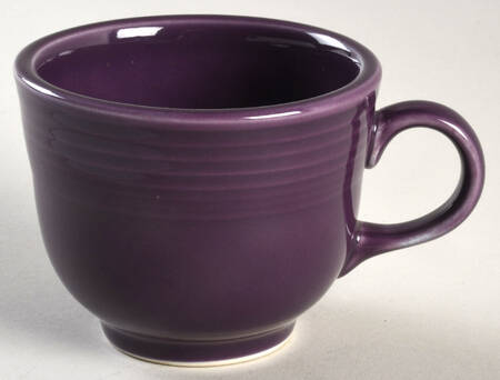Fiesta Mulberry (Intro 2018) Flat Cup