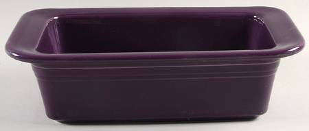 Fiesta Mulberry (Intro 2018) Loaf Pan