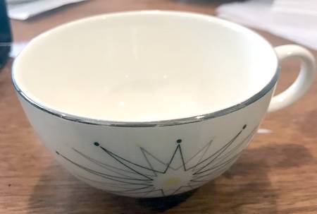 Ry239 Flat Cup