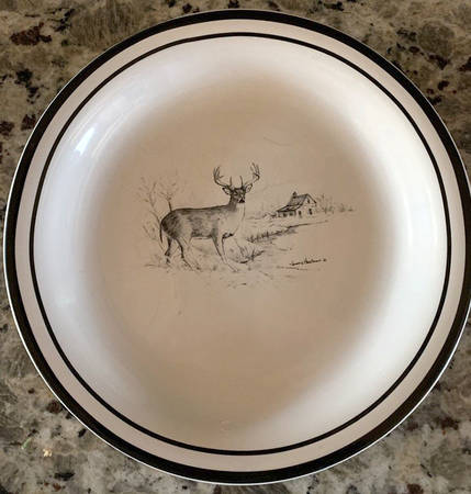 HTB2 Salad Plate