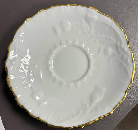 HAM145 Saucer for Demitasse Cup