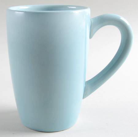 American Simplicity Aqua Mug