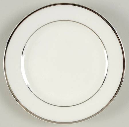 Moonlight Bread & Butter Plate