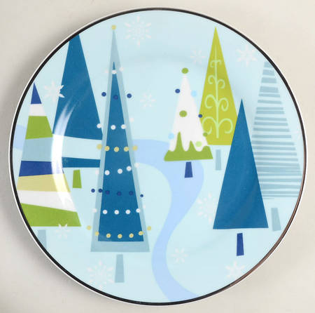 Winter Solstice Salad Plate