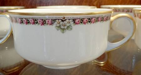 HC1511 Flat Cup