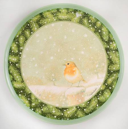 HLM18 Cake Plate