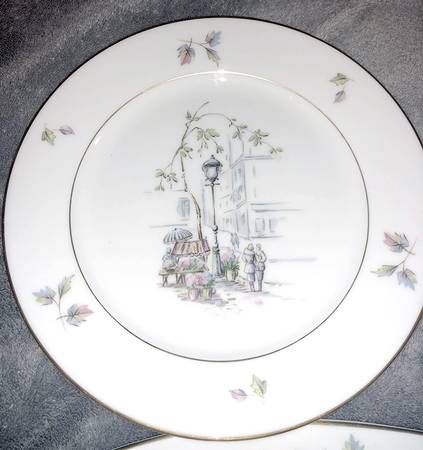 HC1512 Salad Plate