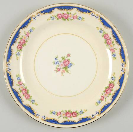 N1474 Salad Plate