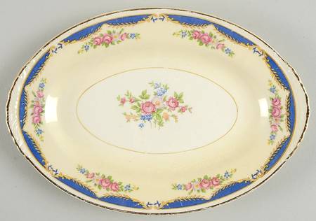 N1474 Relish/Gravy Underplate