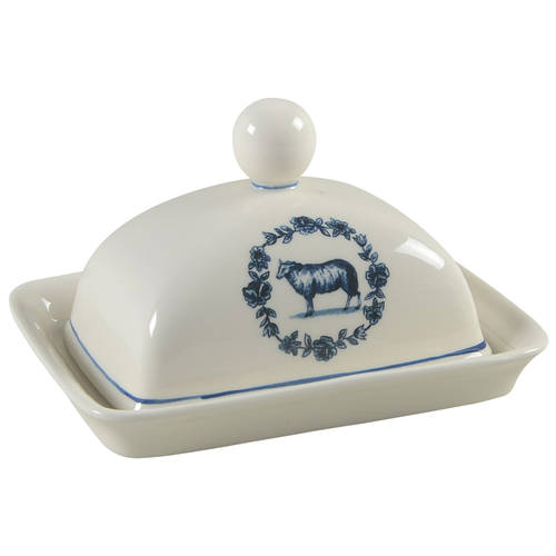 Vintage Farm 1/4 Lb Covered Butter